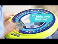 spinning lights letter ring™ demo video leapfrog®