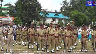 72nd I Day Celebration 2k18 Diphu Karbi Anglong Assam