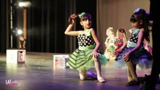 Creative Movement - SPRING SHOWCASE 2016