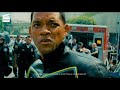 Would it have been your first act as a superhero as well?: Hancock (HD CLIP)