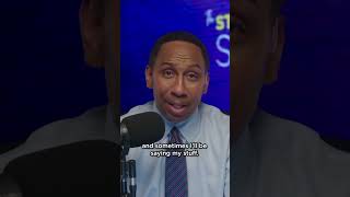 Stephen A. Smith responds to Anthony Davis unfollowing him on social media
