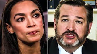 Ocasio-Cortez And Ted Cruz May Team Up To Take On Lobbyists