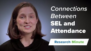 Unpacking the Connections Between SEL \u0026 Attendance | Panorama Research Minute