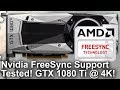 Nvidia FreeSync/ Adaptive Sync Support Tested - And It's A Game-Changer