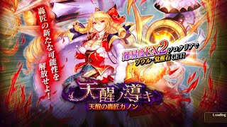 【ヴァルコネ】天醒ノ導キ - カノン編〈メジェド〉EX☆2オートソロ