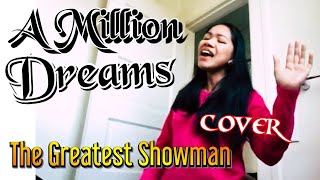 A Million Dreams | The Greatest Showman Cover