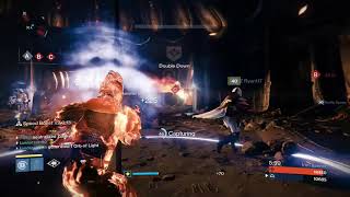 Destiny: The Cauldron: Iron Banner Control - The Crucible