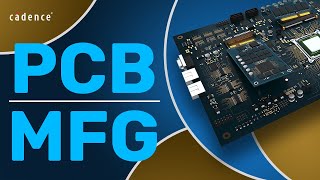 PCB Manufacturability Overview | Allegro PCB Designer