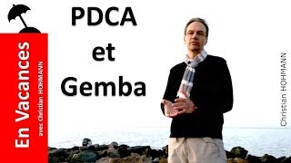 PDCA et Gemba, préparation ou improvisation ?