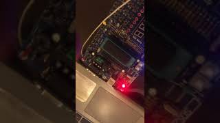 Microprocessor Interfacing and Programming (AVR Microcontroller) (Hardware Simulation Mobile Part 3)