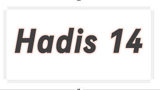 Hadis 14 konu anlatım #dhbt #dikap #öabt #ihl