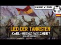 Lied der Tankisten [⭐ LYRICS GER/ENG] [Spanish Civil War]