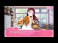 スクフェス　桜内梨子　サイドストーリー　ハロウィン編