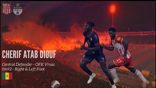 Cherif Atab DIOUF - OFK Vrsac Fall 2024