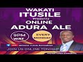 adura ale night prayer ccdm global wakati itusile ven tunde bamigboye 16.09.24