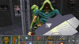 LGWI - Daggerfall 015 (Dungeon Spelunking)