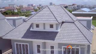 SCG Concrete Roof Cambodia 2016 TVC 30 sec