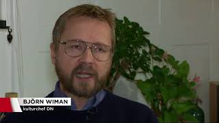 Akademins skam överskuggar Nobelveckan - Nyheterna (TV4)