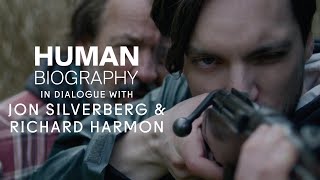 In Dialogue With Jon Silverberg \u0026 Richard Harmon