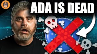 Cardano Investors: ADA is DEAD for REAL [unless this happens...]
