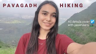 pavagadh hiking in detail | pavagadh hidden waterfall | pavagadh trekking | pavagadh nature beauty