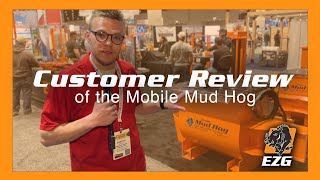 Mobile Mud Hog customer review