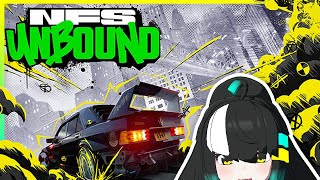 🟡Ethel Plays Need For Speed Unbound