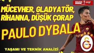 G.Saray'ın yeni bombası Altın Çocuk; Paulo Dybala nasıl bir oyuncu?