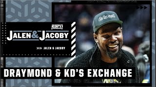 Jalen Rose talks KD’s name ‘bubbling up’ as NBA Finals loom | Jalen & Jacoby