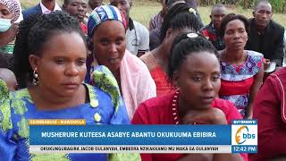 Okukuuma Obutondebwensi e Ssembabule…Musherure Kuteesa Asabye Abantu Okukuuma Ebibira