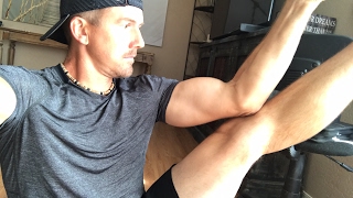 MY MORNING STRETCHING ROUTINE FOR MARTIAL ARTS - Part 1