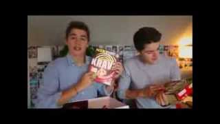 JacksGap: The Cereal Feeding Machine - Legendado (BR)