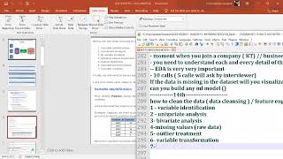 EDA (Exploratory Data Analysis ) - Day 18 Data Science Course