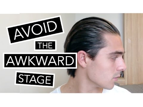 How To Style Your Hair During The AWKWARD STAGE | Growing Long Hair How To Style Your Hair During The AWKWARD STAGE | Growing Long Hair