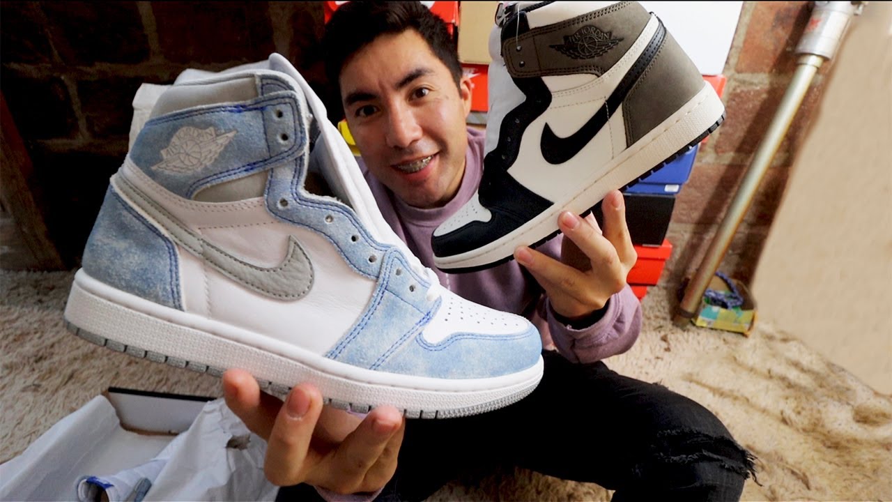 La Reventa De Sneakers En Chile Youtube