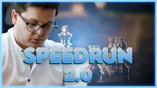 TO PROSTE!!! - Jak wykorzystać ten NOTORYCZNY BŁĄD początkującego? | szachy: speedrun 2.0