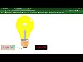 Bulb Light On & Off - HTML ,CSS & JavaScript - Deloar
