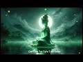 【綠度母心咒】深情悅耳女聲108遍 relaxing music for positive energy mantra of green tara 大師姐獨家