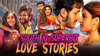 South Ki Superhit Love Stories| Mr. Majnu, Fidaa, World Famous Lover