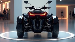 2025 Honda G 150 Three-Wheeler: Everything You Need to Know!