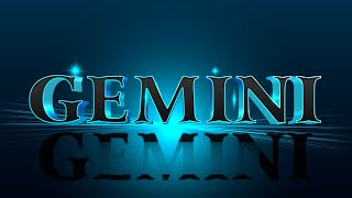 GEMINI JANUARY 2025 In Few Hours Someone Will Tell This~You’re not Going To believe…Listen Carefuly