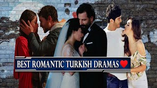 Top 5  Most Romantic Turkish Dramas List Available in Hindi || Turkish Romantic Dramas ||