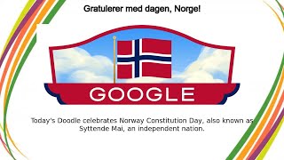 Norges Nasjonaldag | Gratulerer med dagen, Norge!