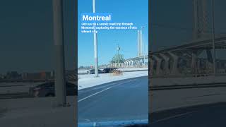 Montreal Road trips #darvilogs #youtubeshorts #youtube #indian #vlogger in #canada