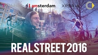 Real Street Amterdam 2016 | USWA