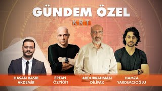 #CANLI | Hasan Basri Akdemir ile Gündem Özel |Ertan Özyiğit, Abdurrahman Dilipak, Hamza Yardımcıoğlu