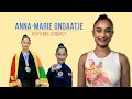 Anna-Marie Ondaatje - Sri Lanka's sweetheart on the mat scour the world