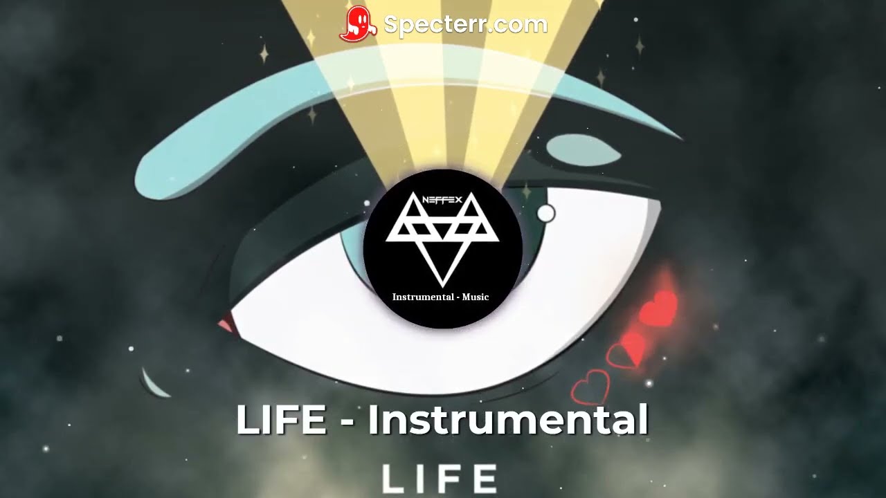 Neffex - Life [Instrumental] (Copyright Free) - YouTube