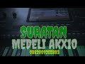 SURATAN TOMY J PISA COVER MEDELI AKX 10