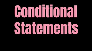Python Programming Bootcamp Day - 9 (Conditional Statements)